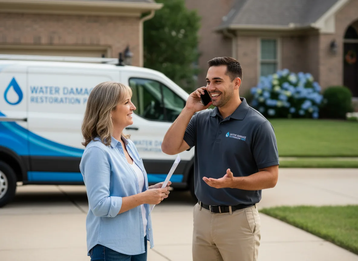 Flood Restoration Lafayette, NJ FAQs